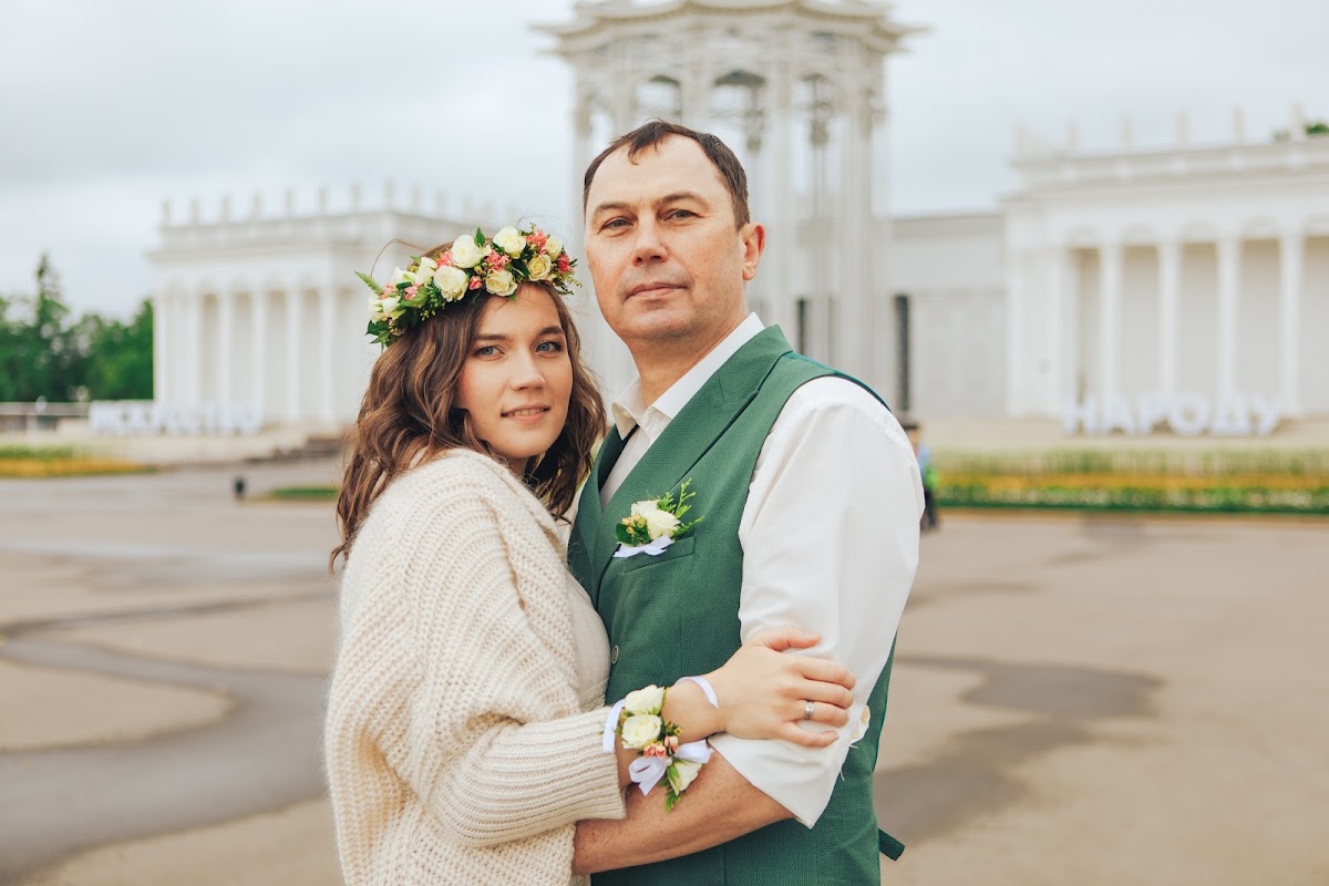 Свадебный отчёт