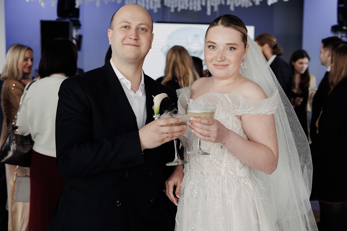 Яна и Алексей