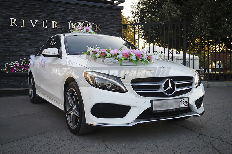 Mercedes-Benz C-class AMG Biturbo