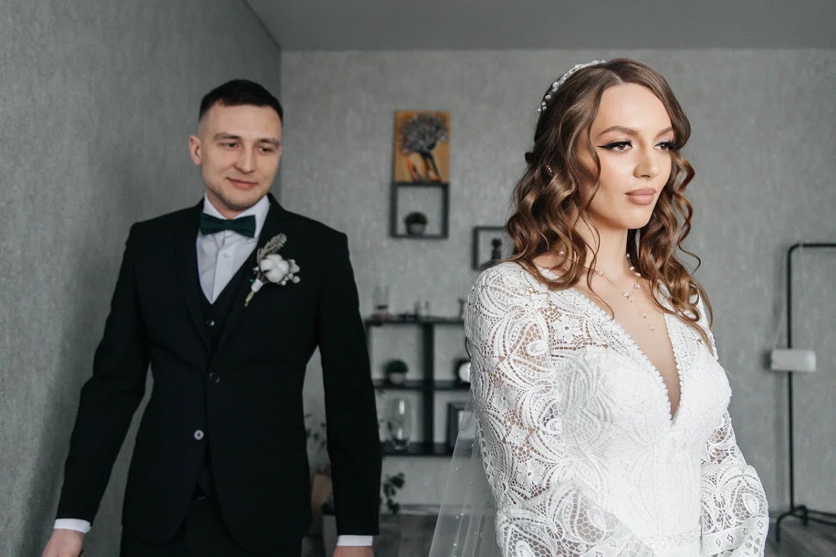 Екатерина и Сергей
