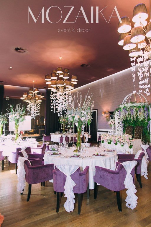 "На крыльях любви" Жанна и Влад", Rodina Grand Hotel