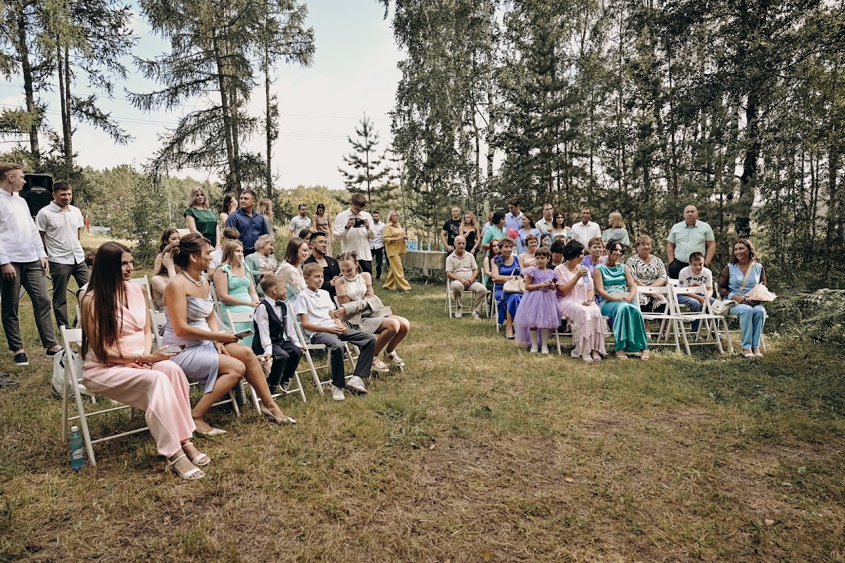 Екатерина  и Алексей