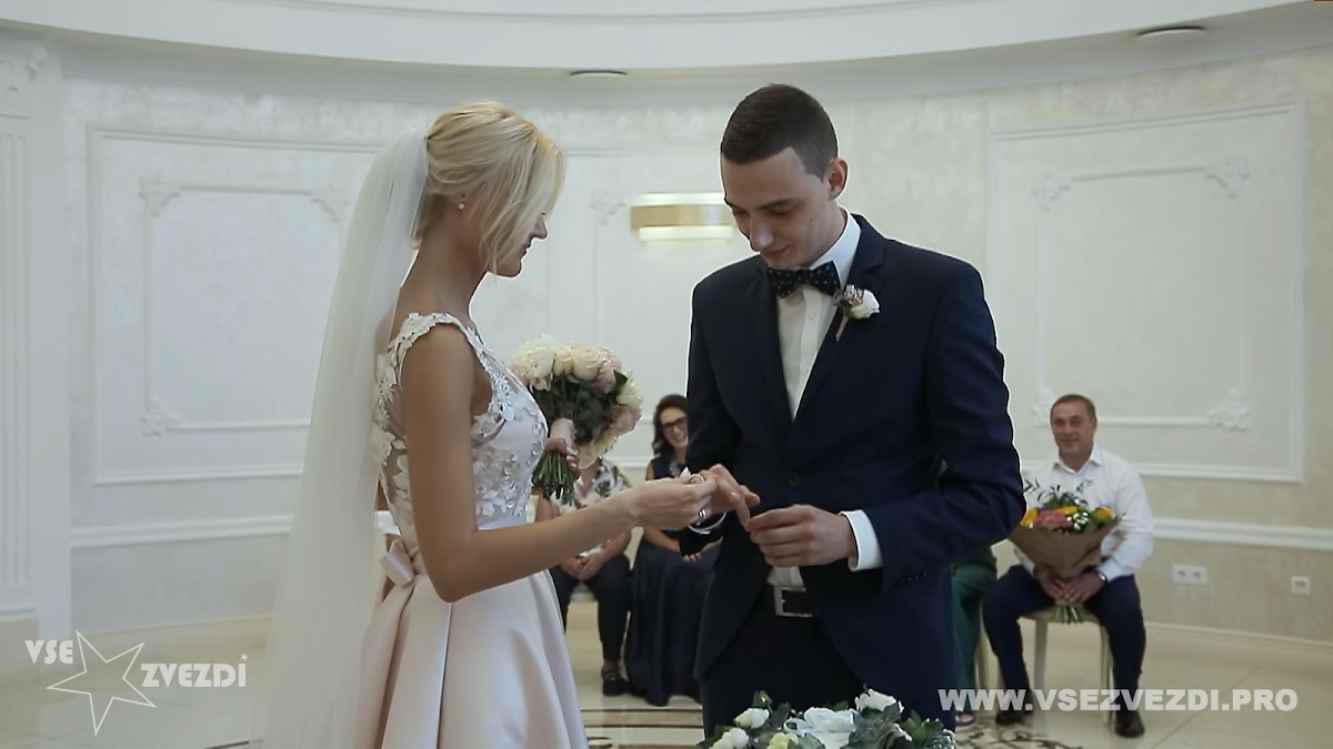 Свадебный отчёт