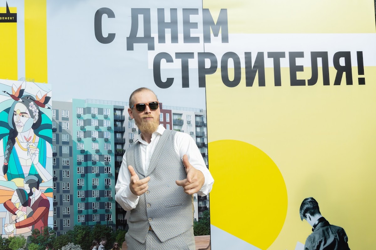 Портфолио: Корпоратив на Новый Год