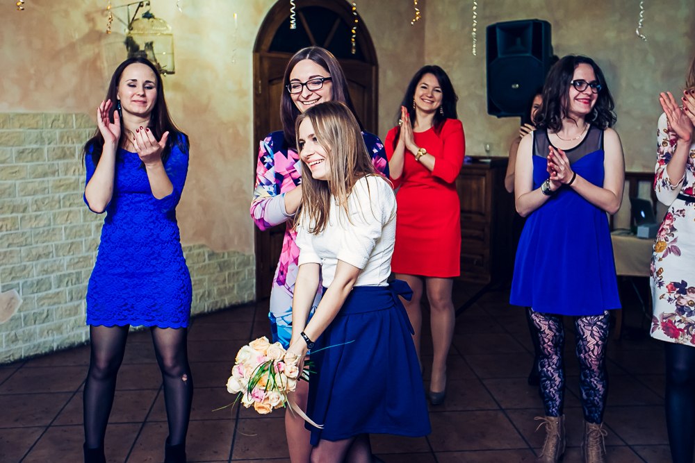 Wedding day