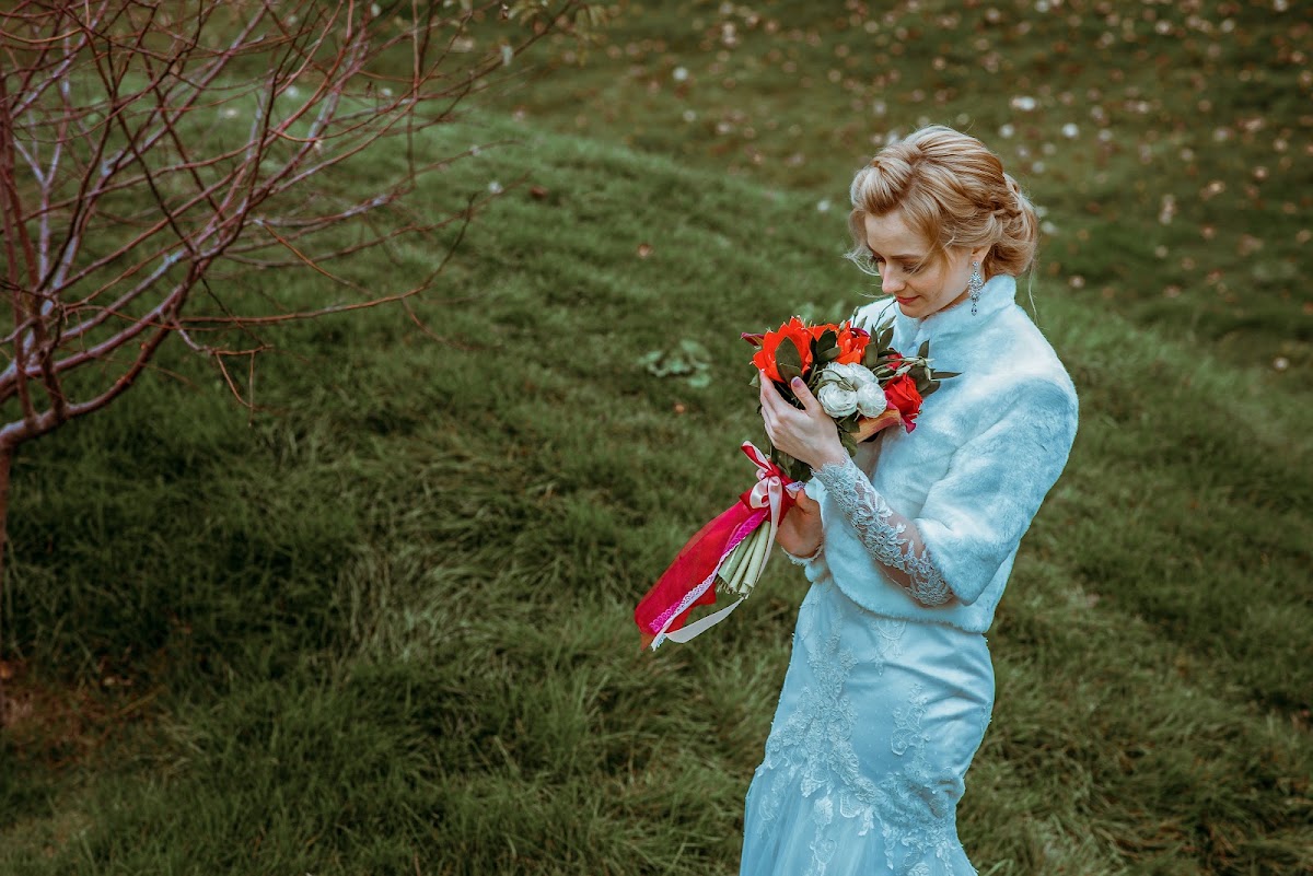 Анна и Петр