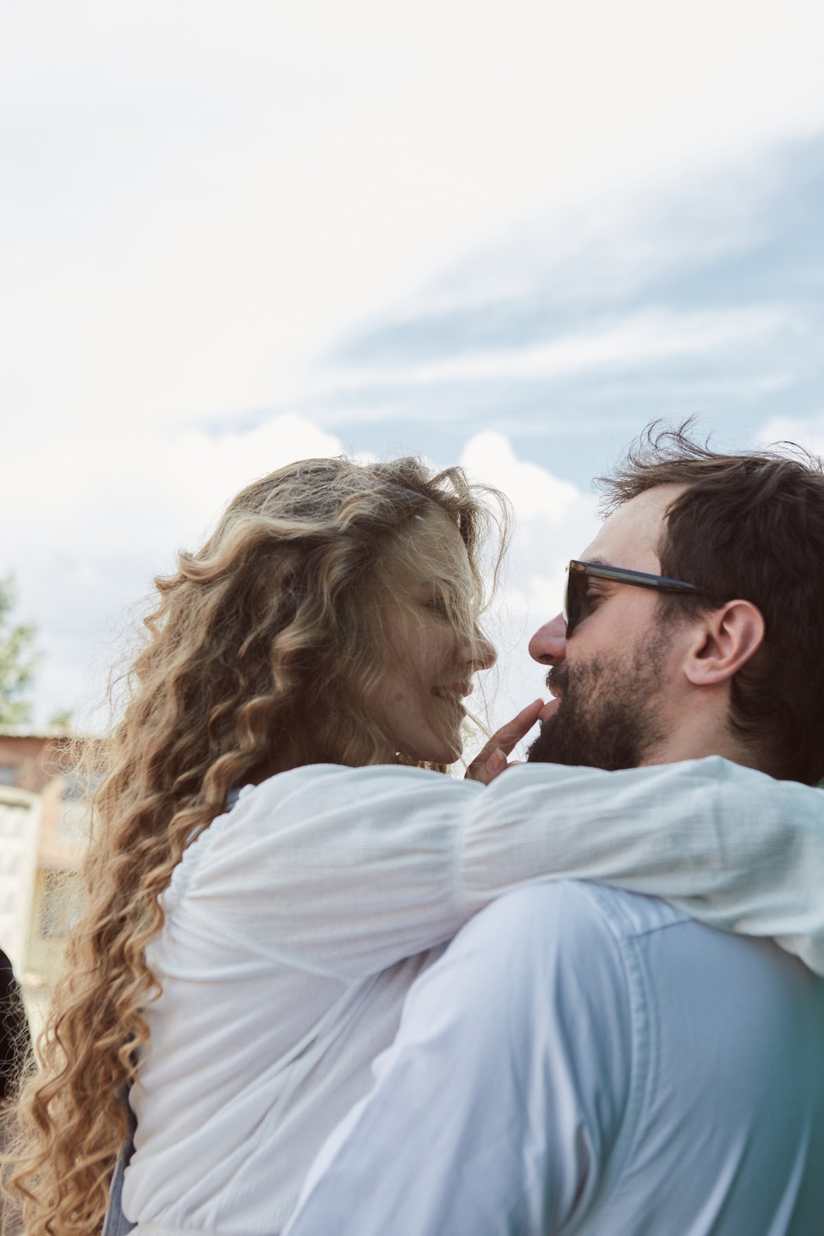 Портфолио: Love story