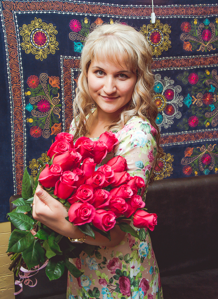 20.06.15 День Рождение Розалии ! #МалиновкаИваново !