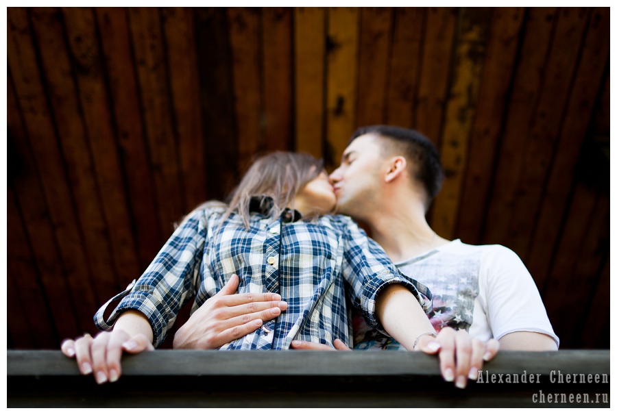 Love Story Дмитрия и Анны