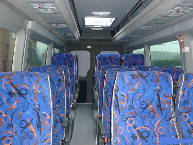 Мерседес sprinter