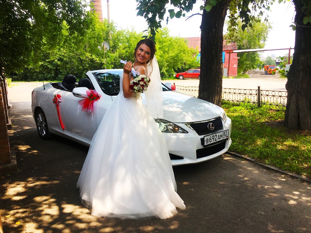 Кабриолет Lexus IS 250C