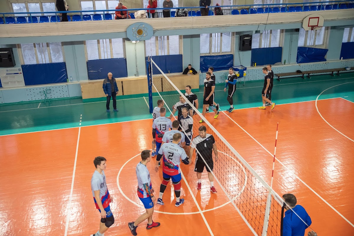 Портфолио: Спорт