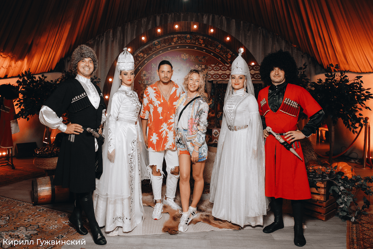 Открытие New Wave 2021
