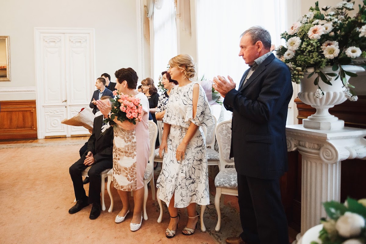 Свадебный отчёт
