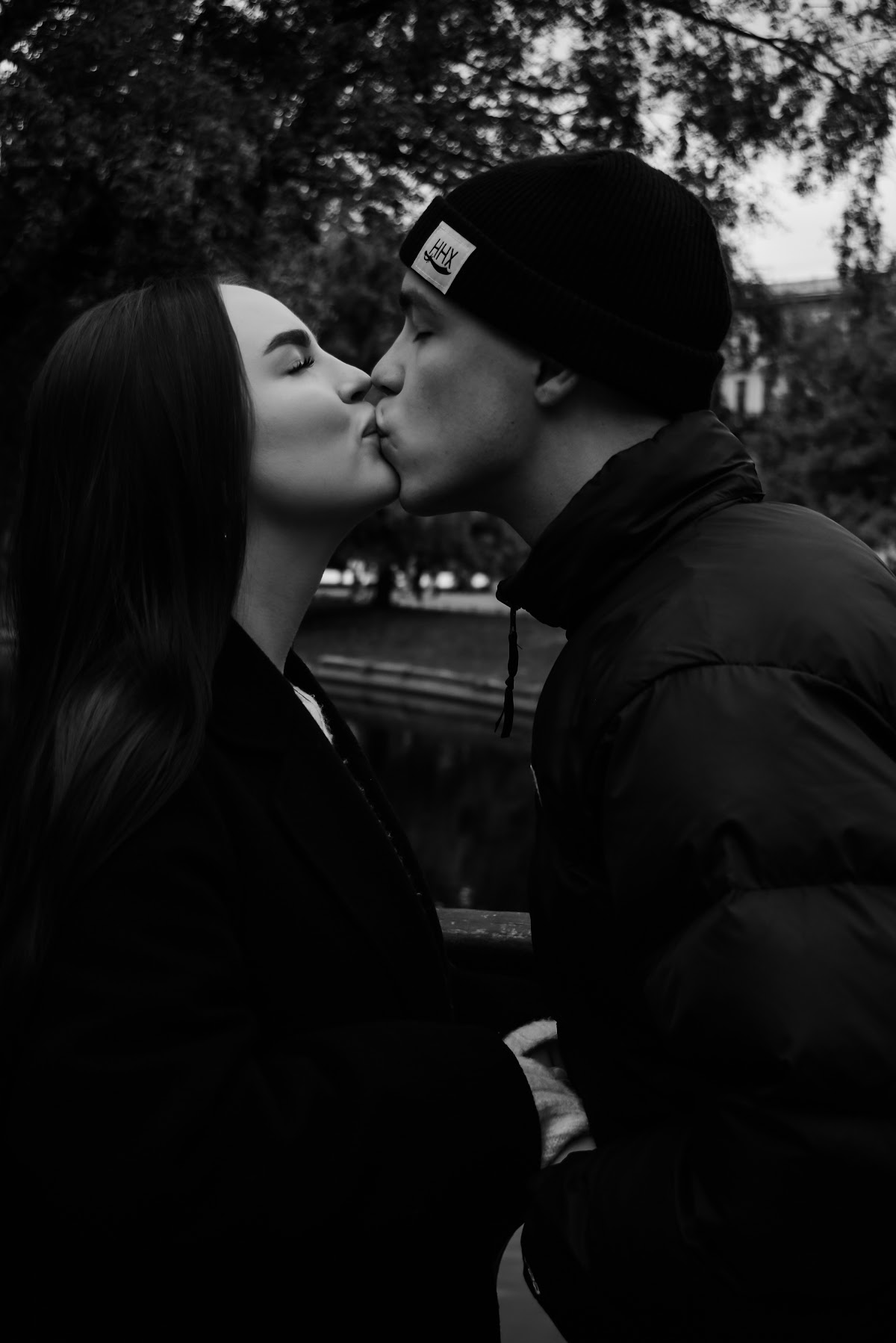 Портфолио: Love story