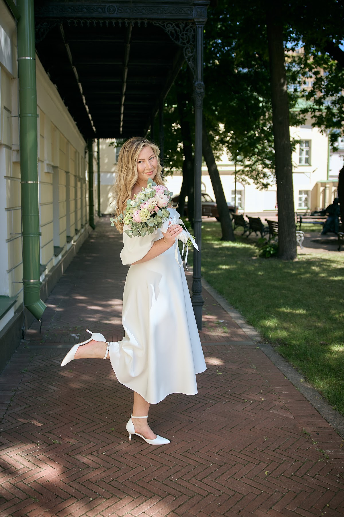 Юлия и Артем