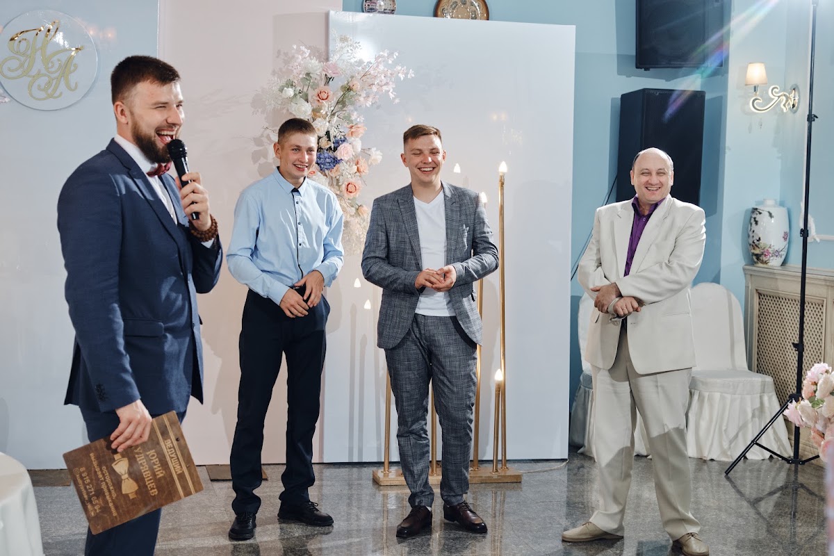 Портфолио: Корпоратив