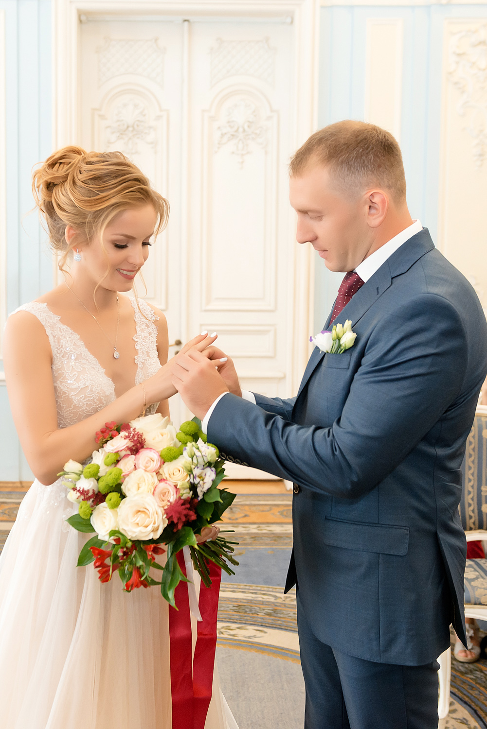 Дмитрий и Катерина