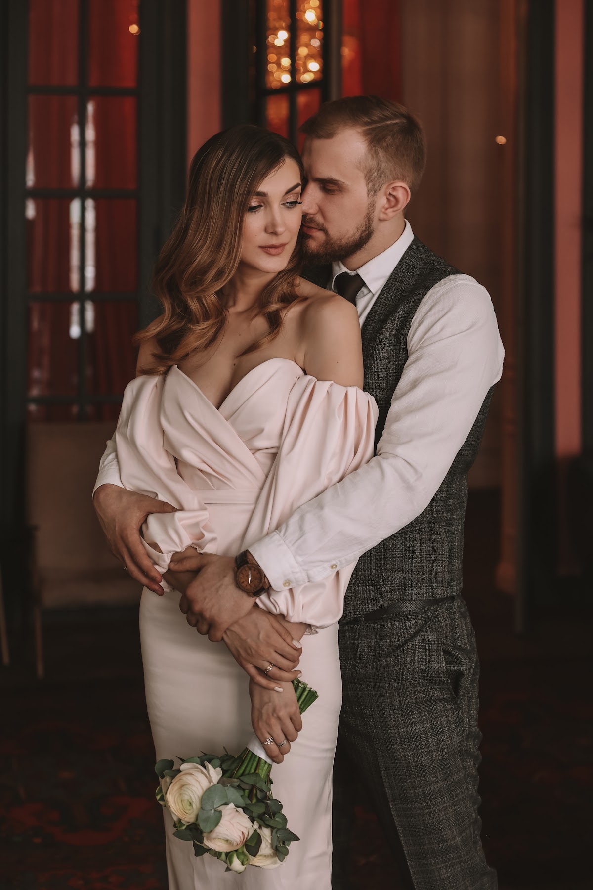 Екатерина и Федор