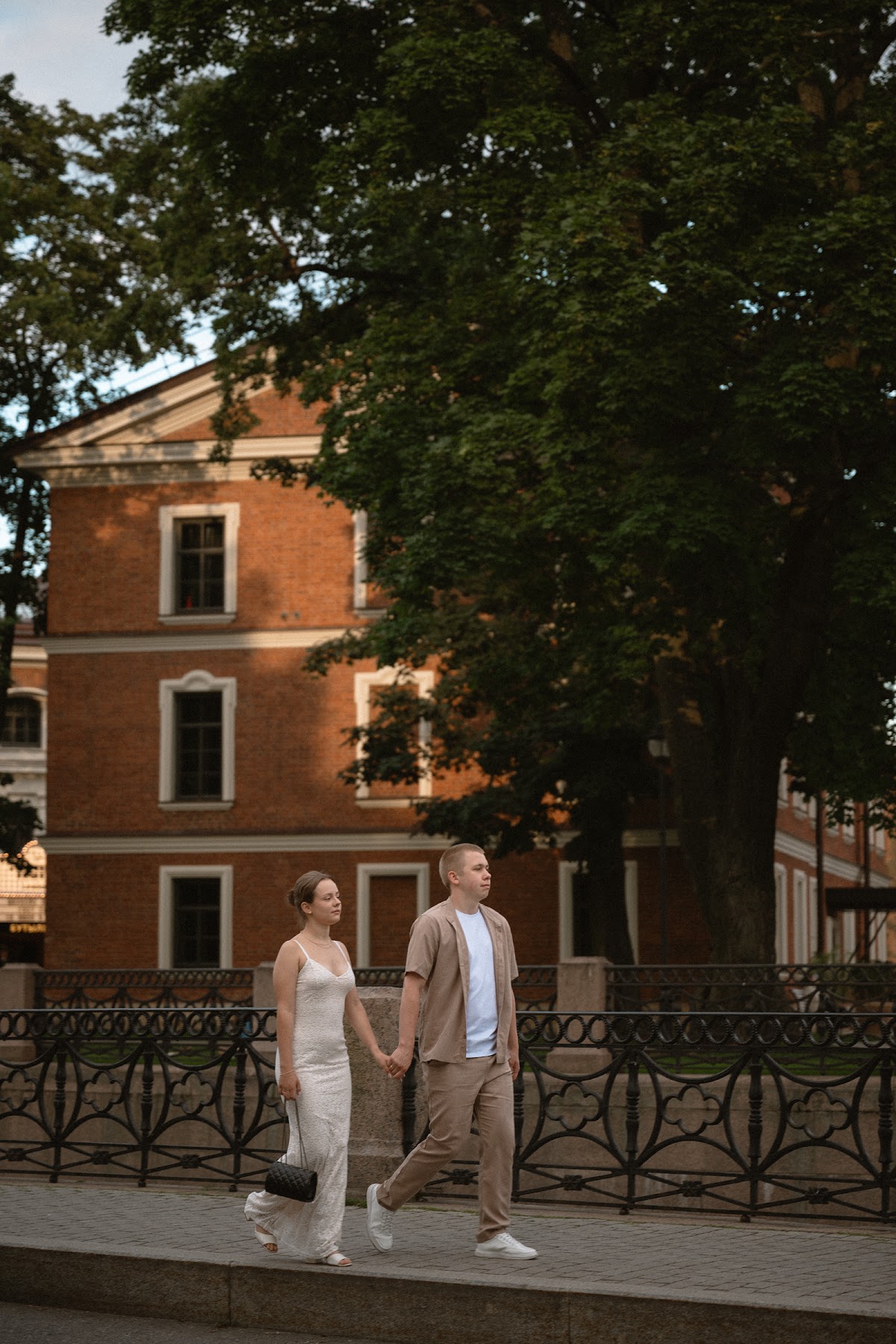 Портфолио: Love story