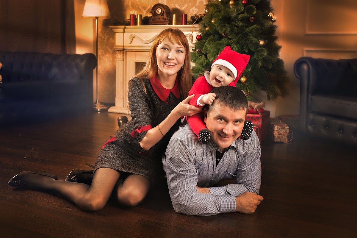 Портфолио: Семья