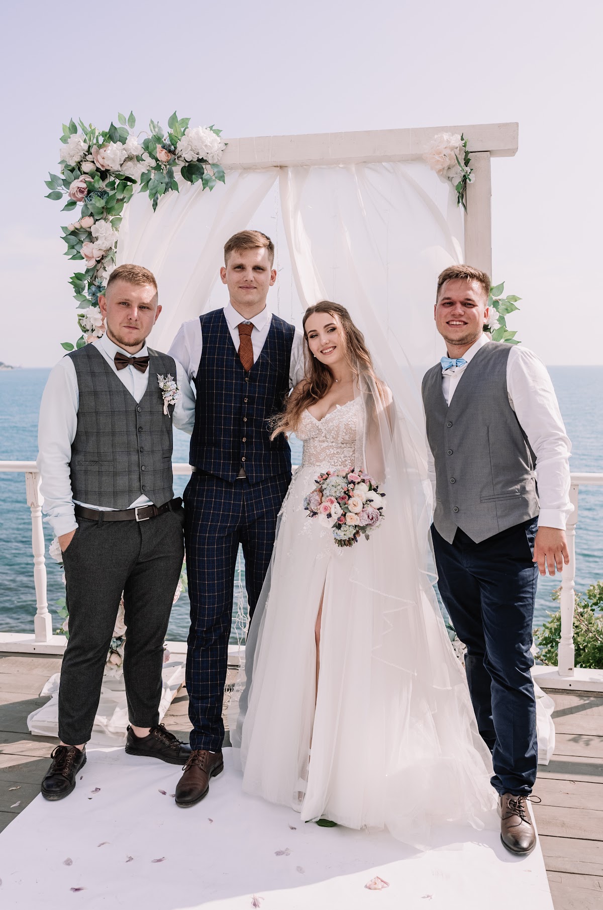 Алексей & Алина