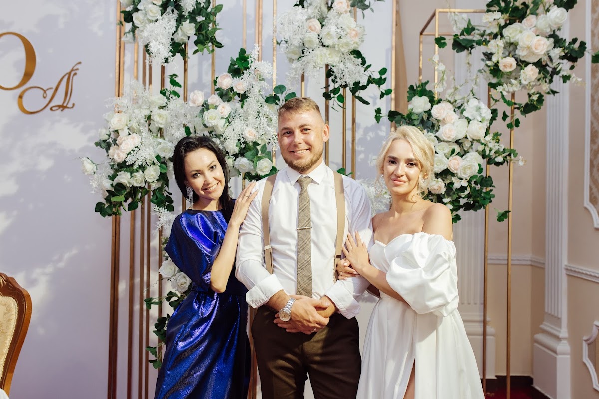 Портфолио: Свадьба