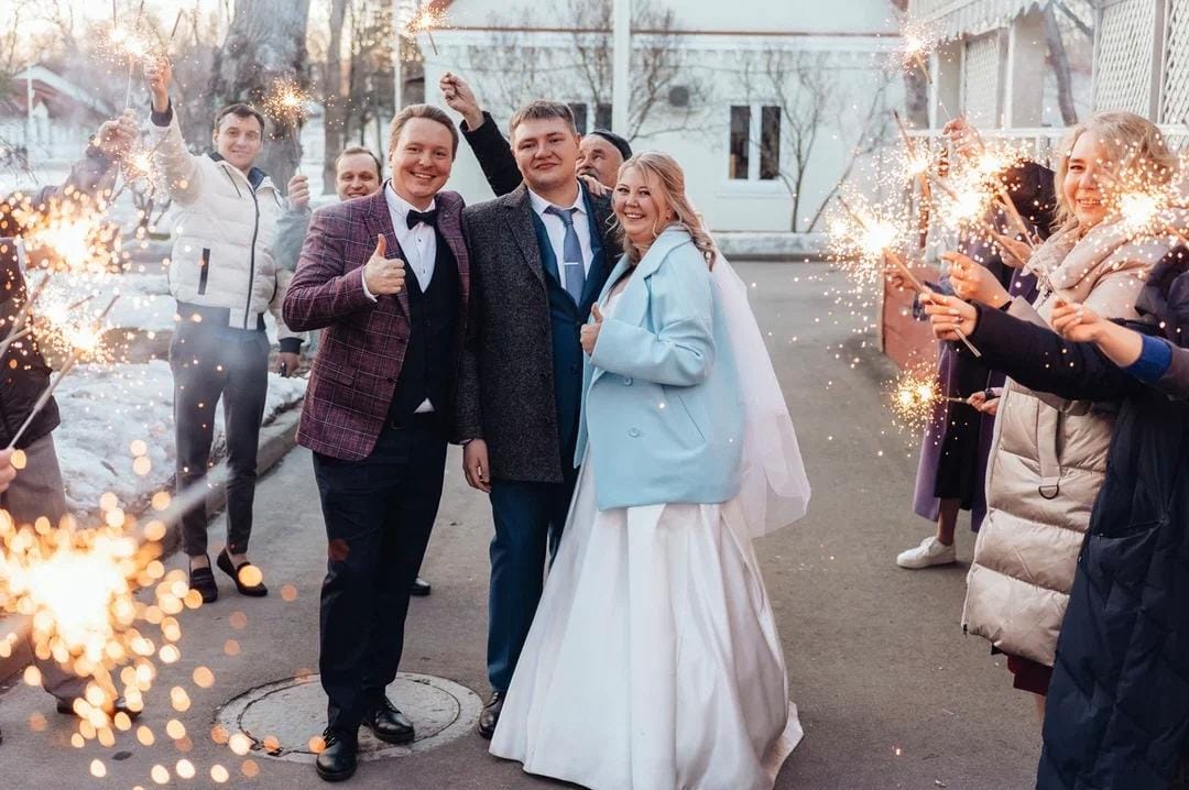 Ольга и Алексей