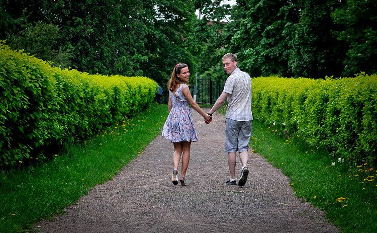 LoveStory Татьяна и Владимир