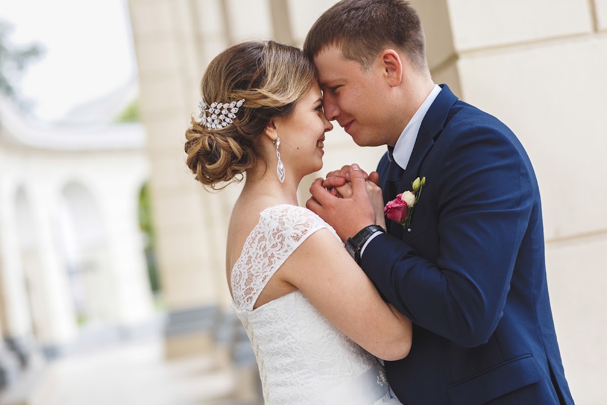 Александра и Дмитрий