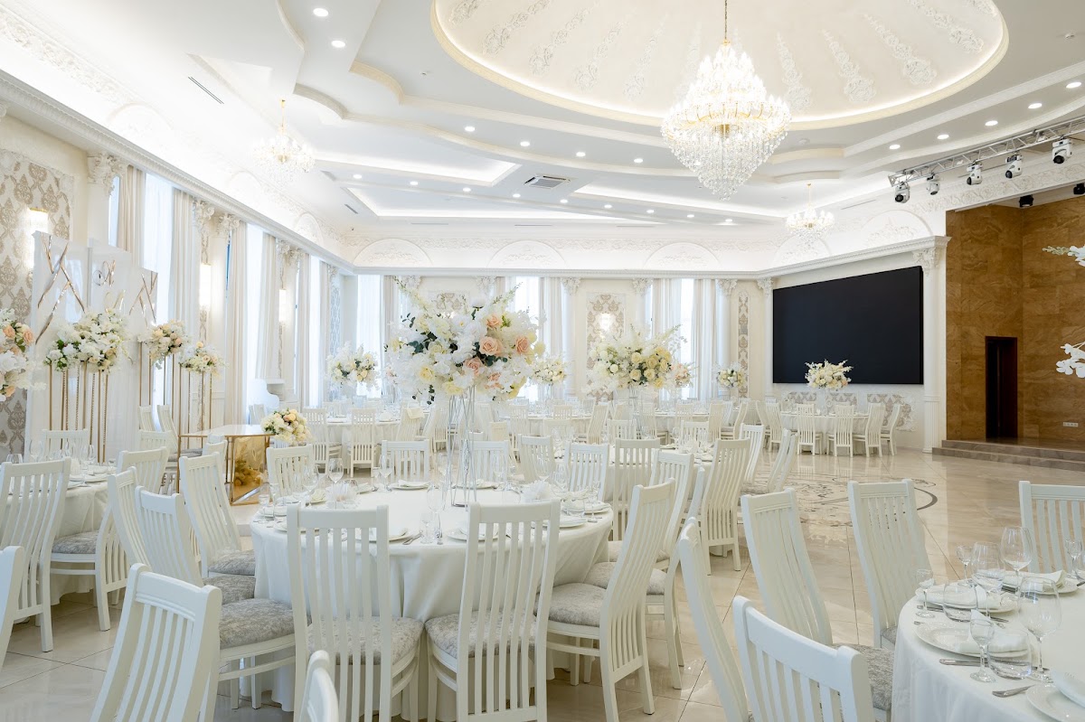Зал "Bellagio Light Hall" — Свадьба
