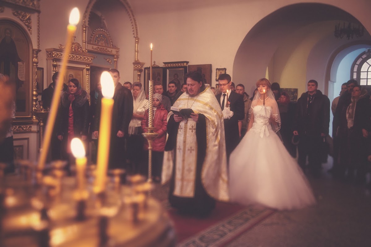 Юлия и Александр