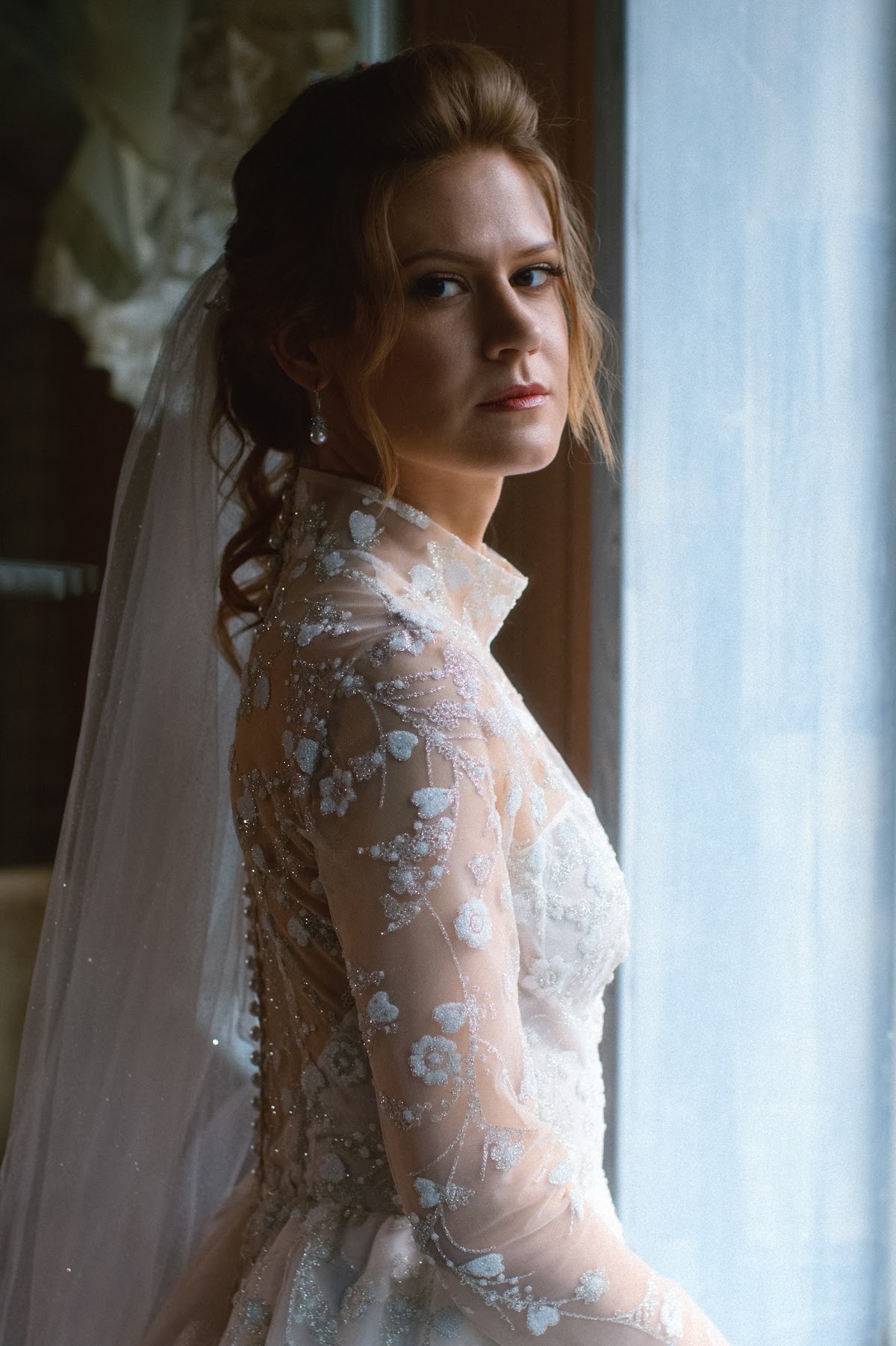 Алла и Олег
