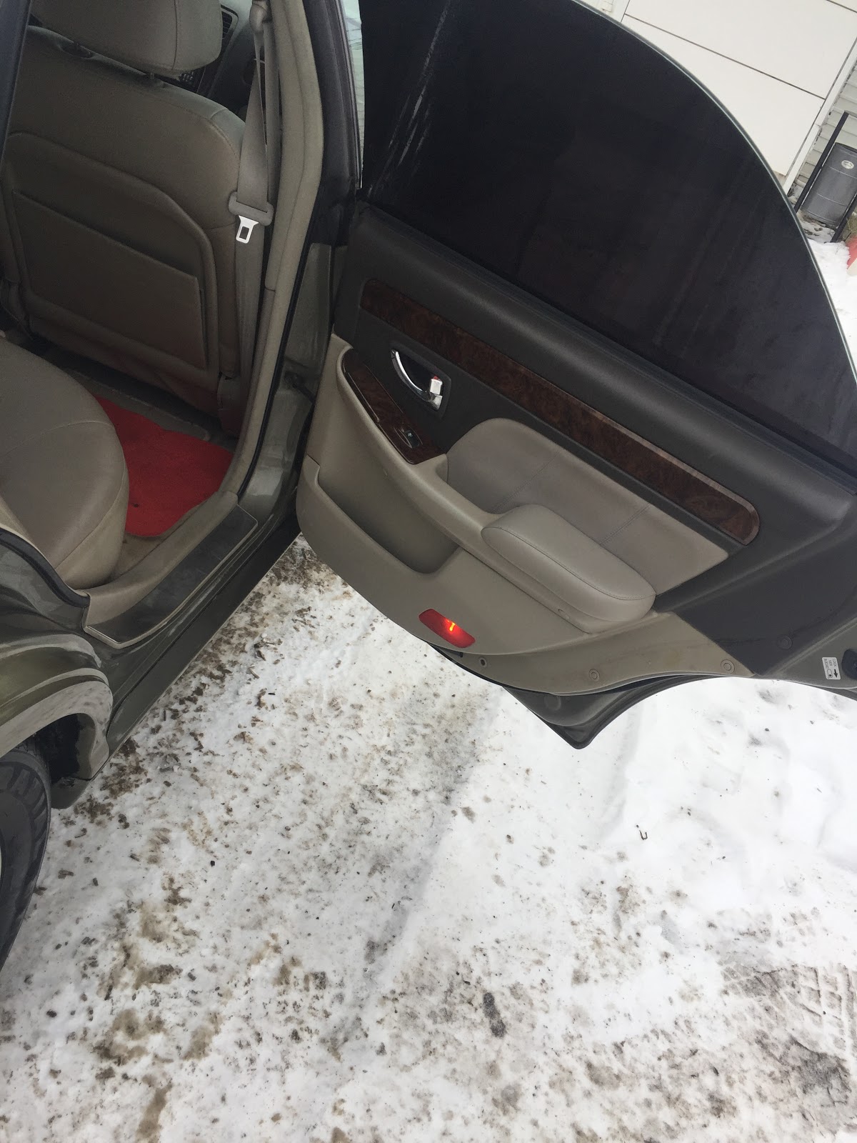 Hyundai Xg