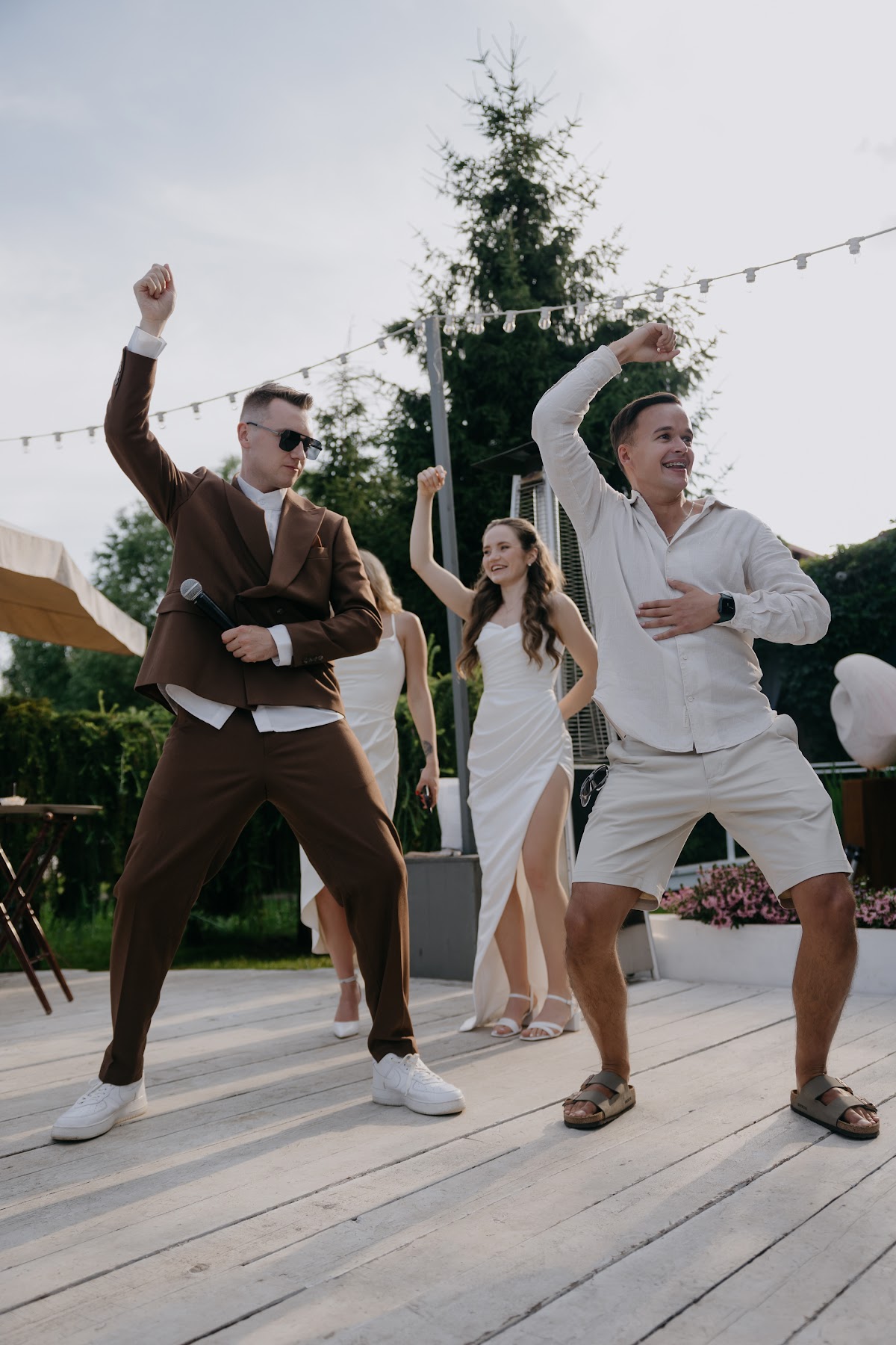 wedding day