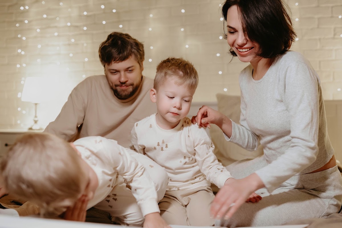Портфолио: Семья
