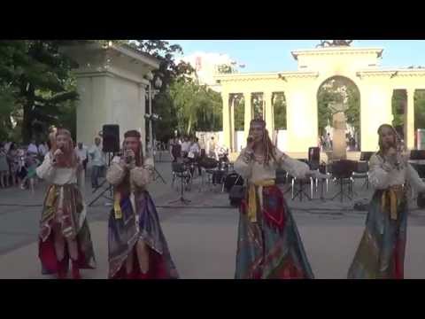 Видео с концерта «НОЧЬ МУЗЕЯ»
