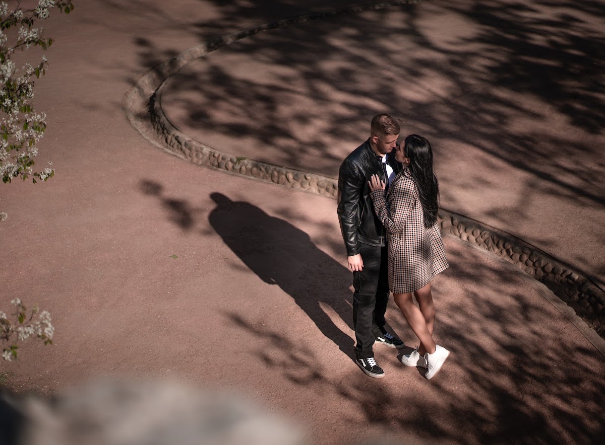 Портфолио: Love story
