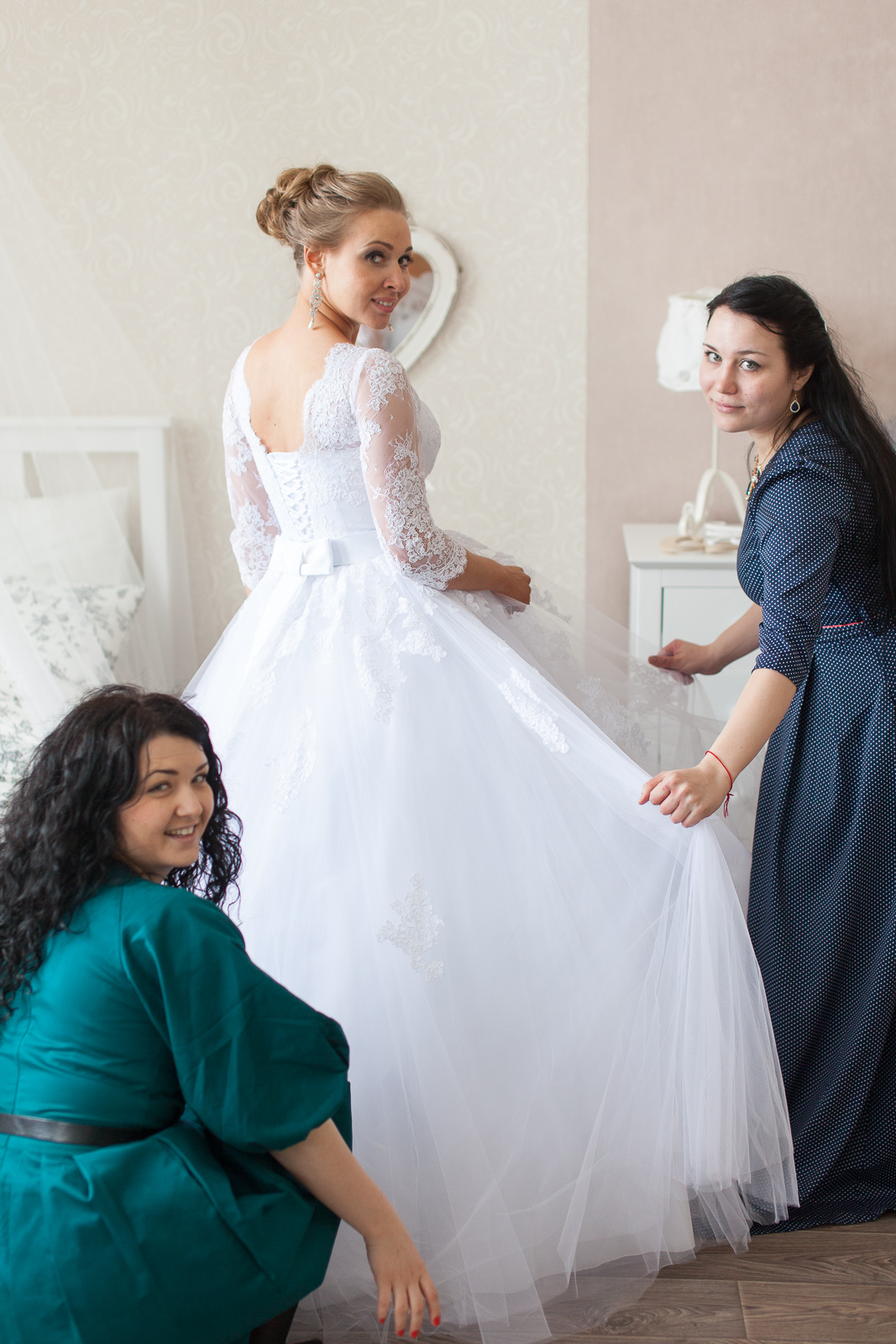 Anita Wedding Agency — кадр 2 из 704