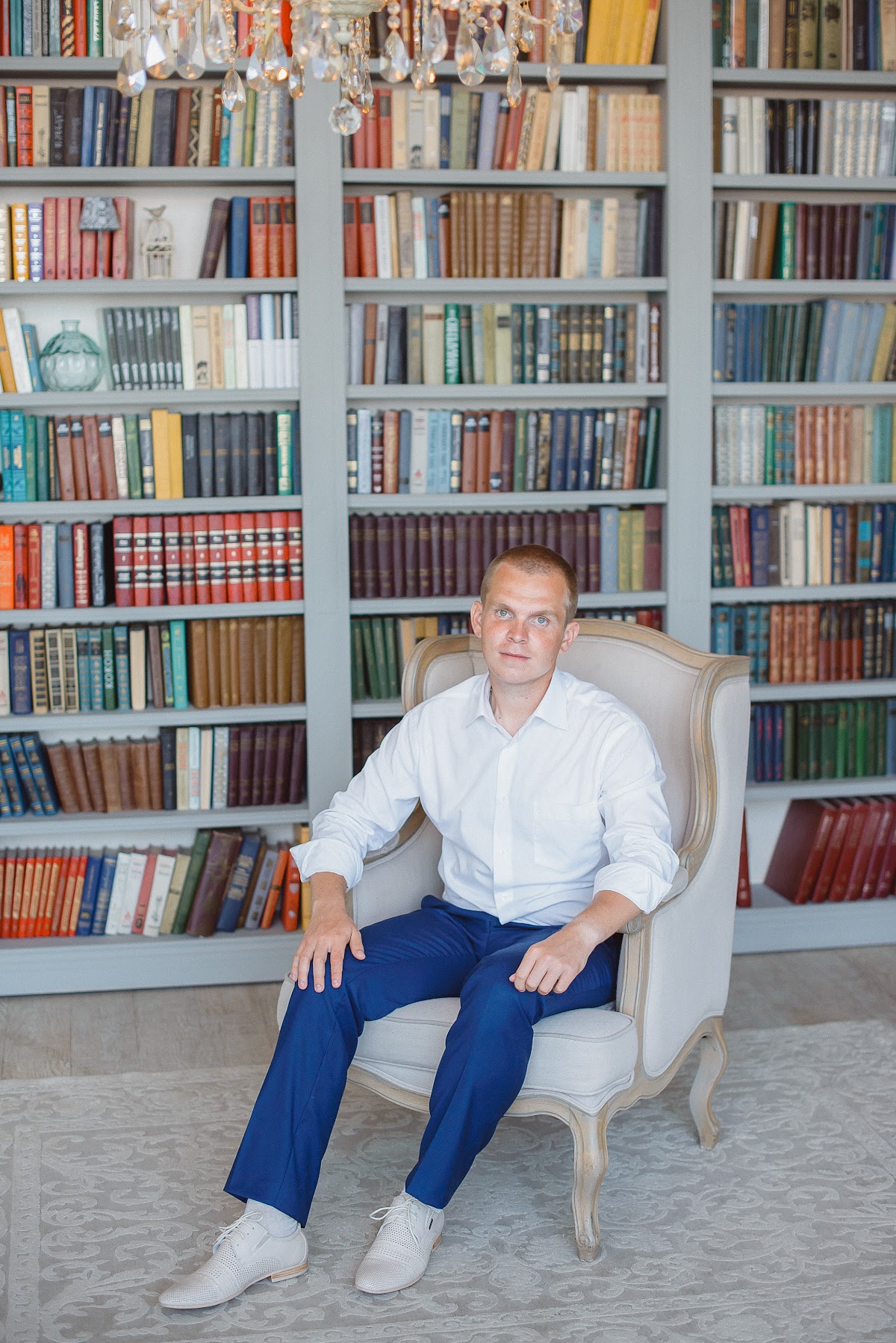 Дмитрий Козачинский — кадр 2 из 448
