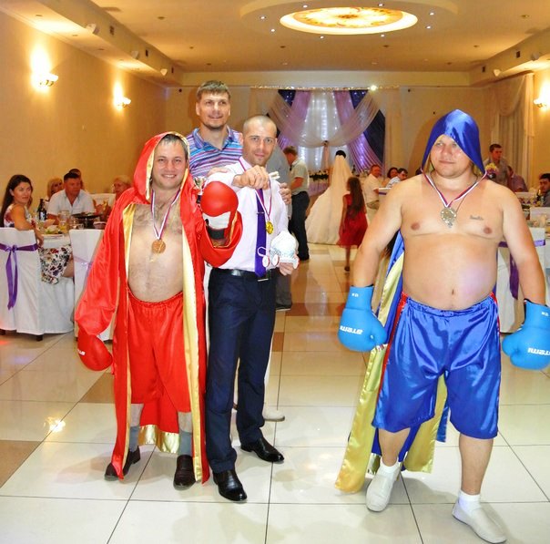 Бокс