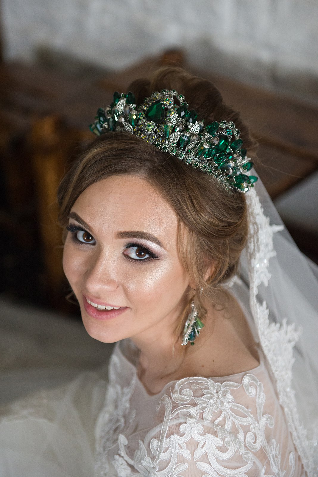 Эльвина и Радмир