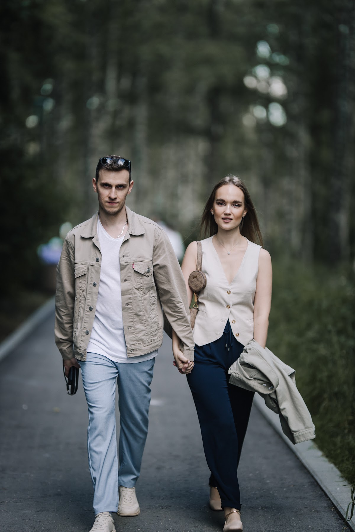 Портфолио: Love story