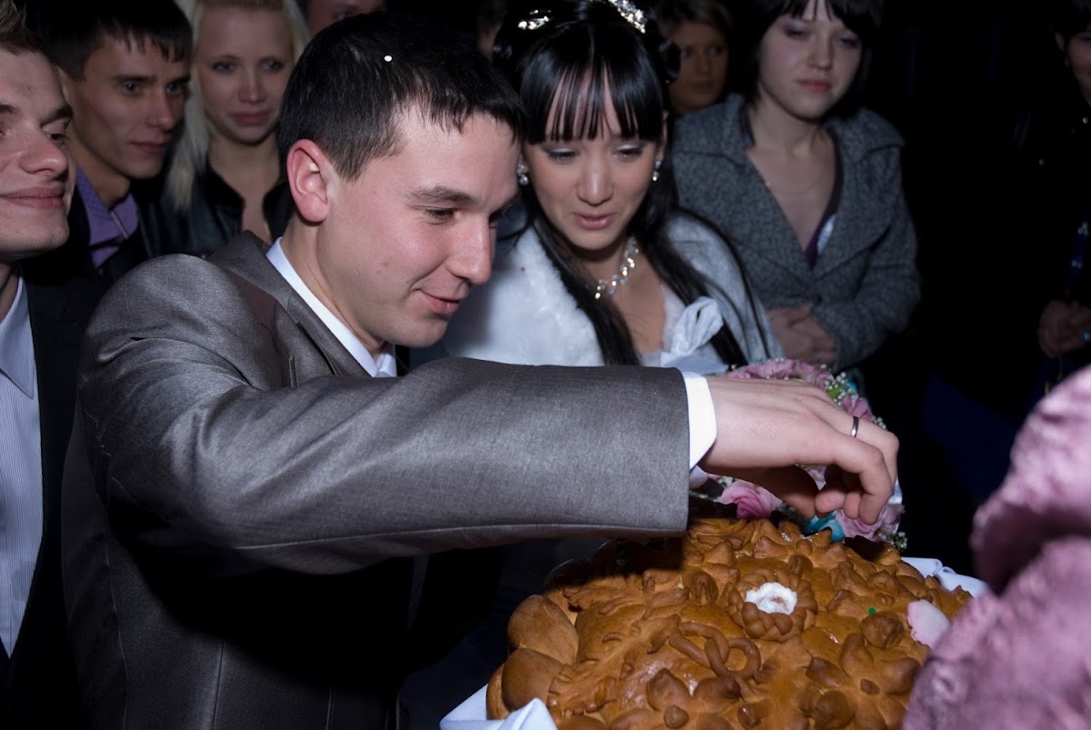 Ольга и Андрей