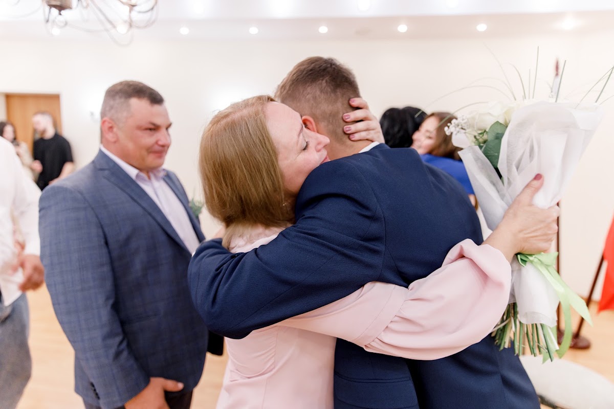 Кирилл и Полина