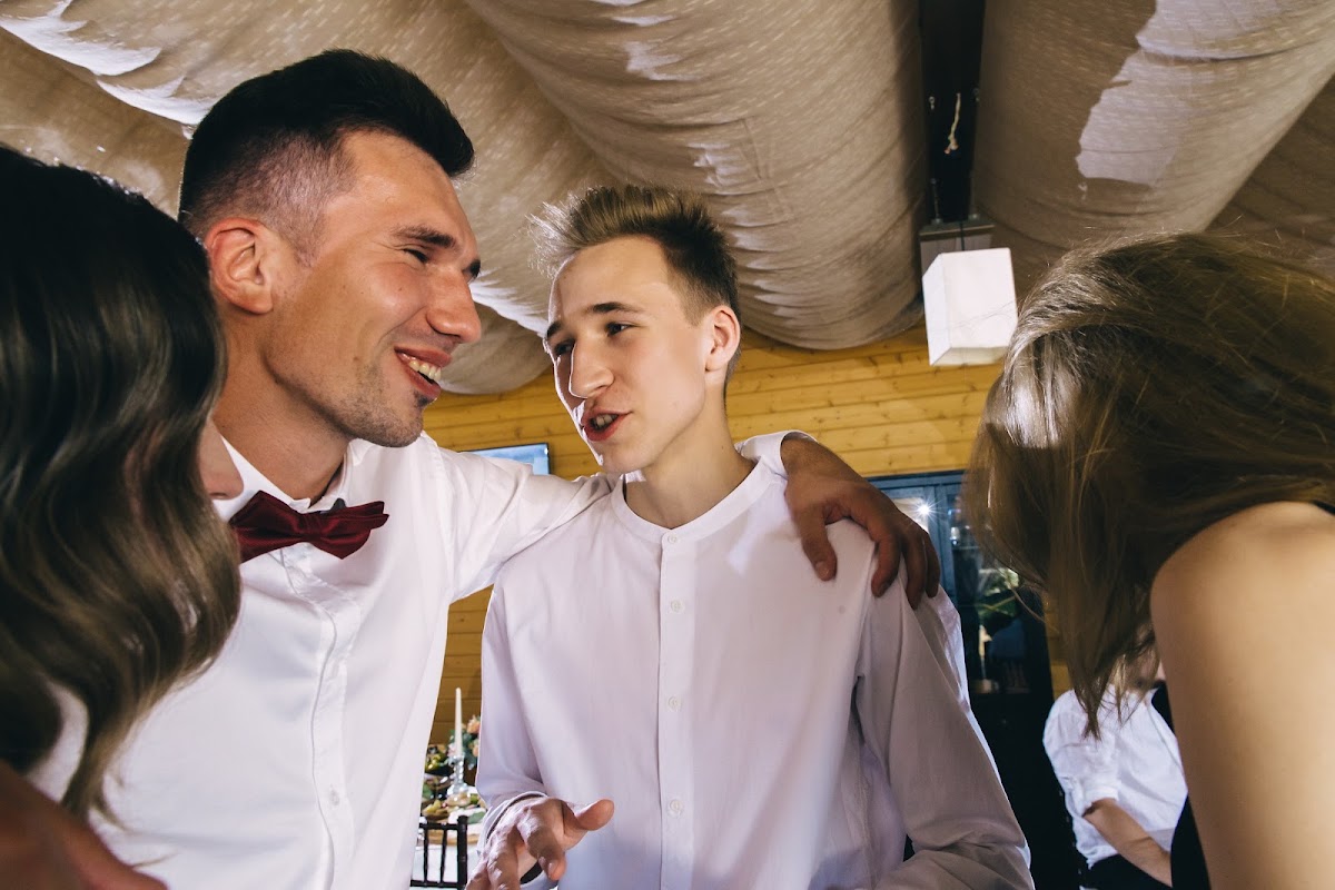 Таня и Паша