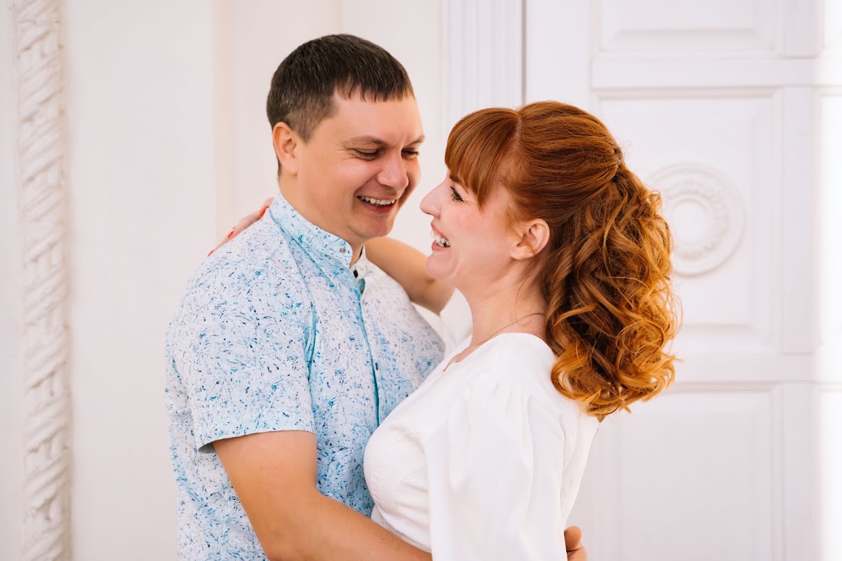 Свадьба в январе