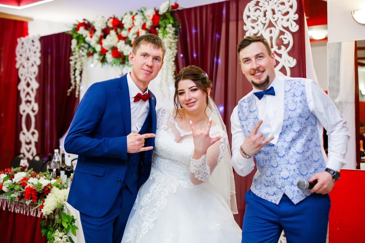 Портфолио: Свадьба