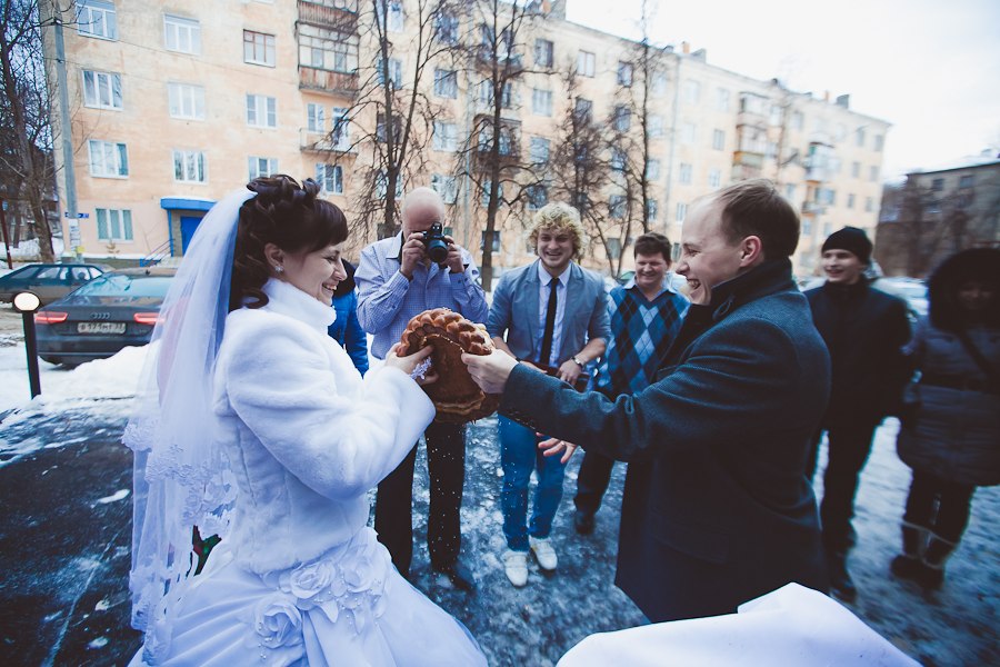 Свадьба Егоровых!