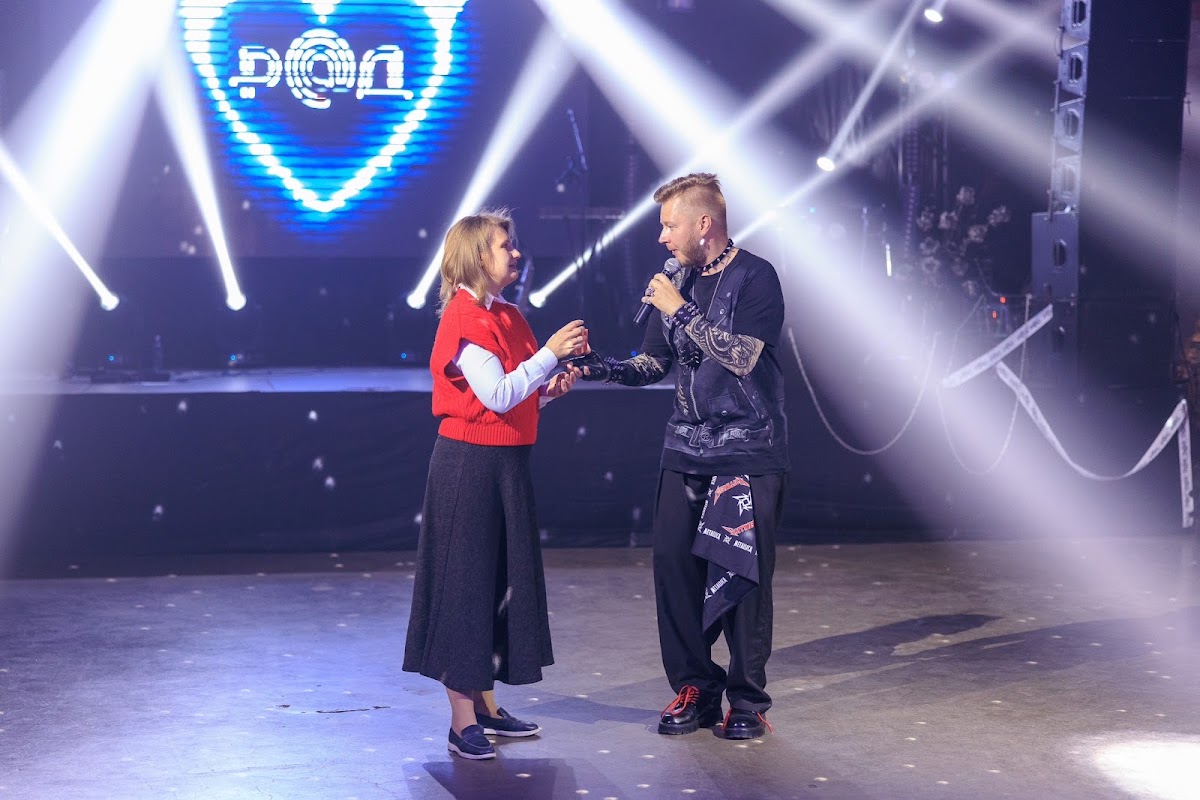 Рок Пати Рад Питер Фото Сергей Коваль